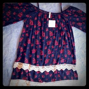 Perfect Boutique Dress Made by Orange Creek!!